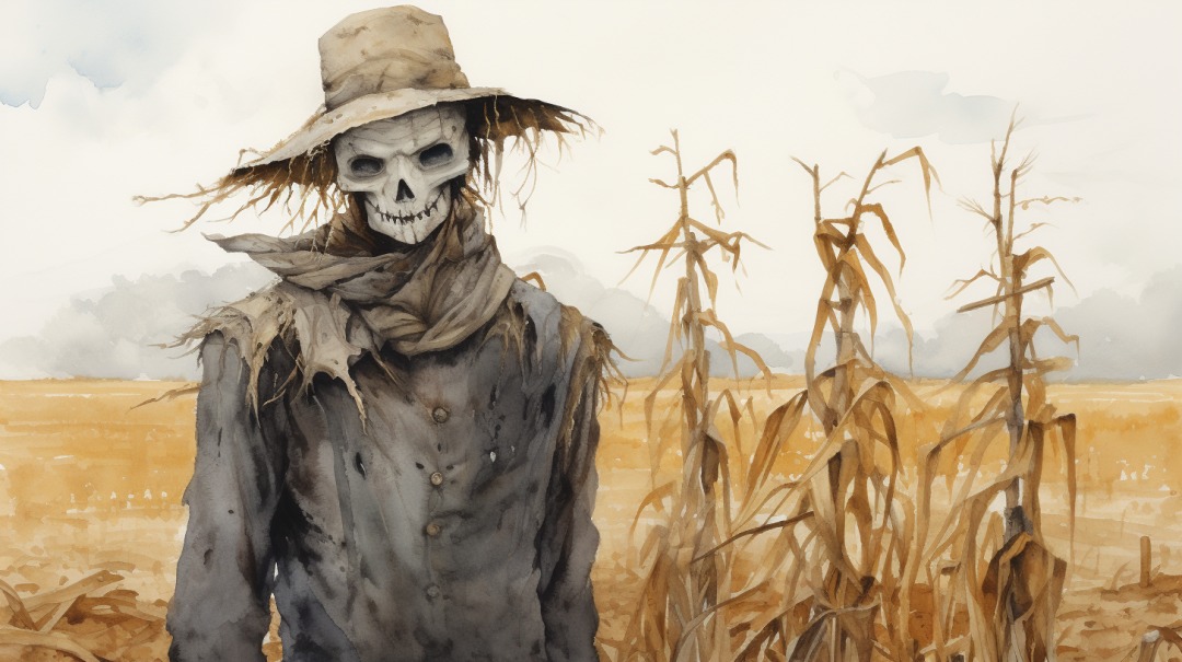 Dream meaning scarecrow
