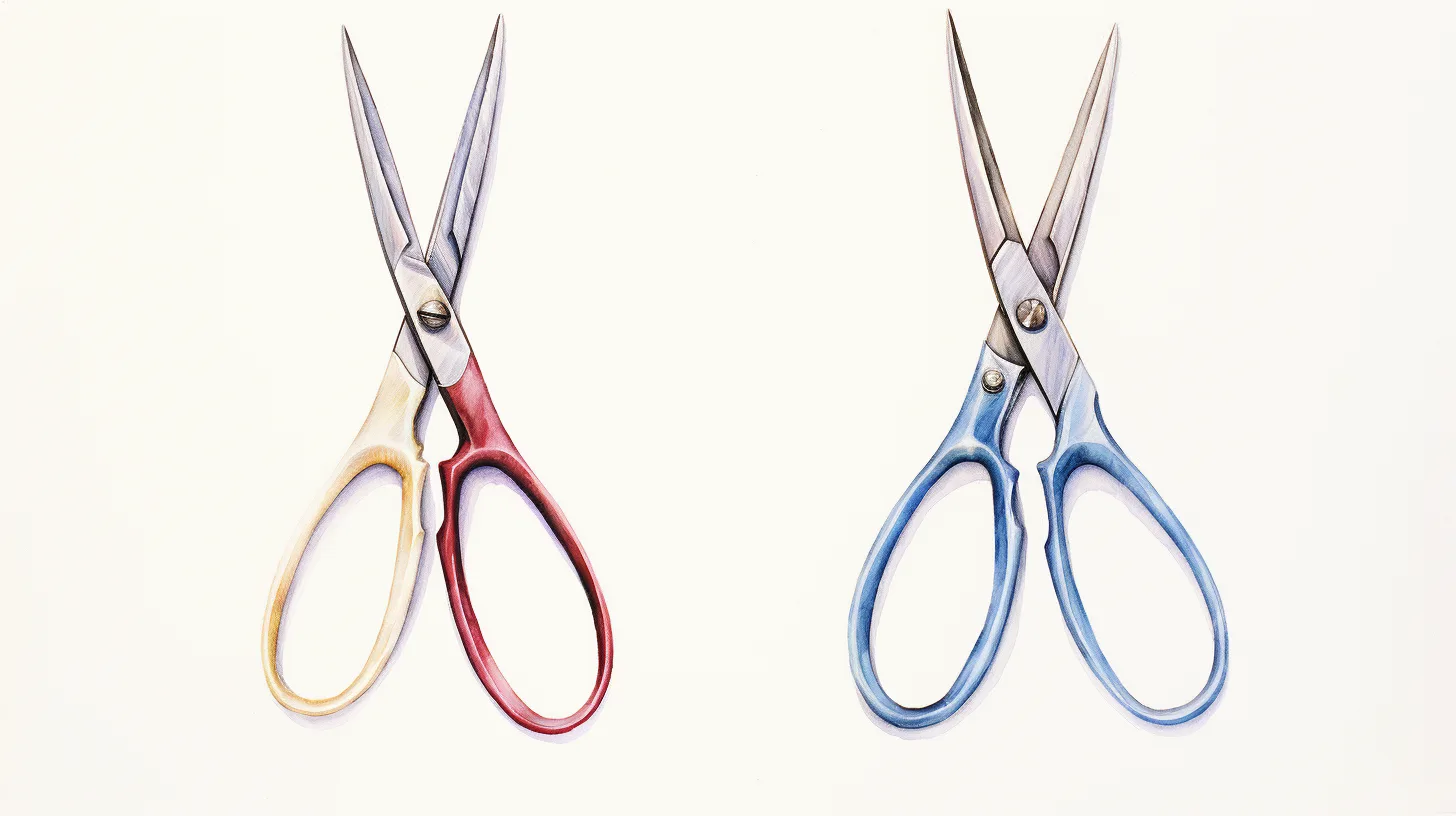 Dream meaning scissors