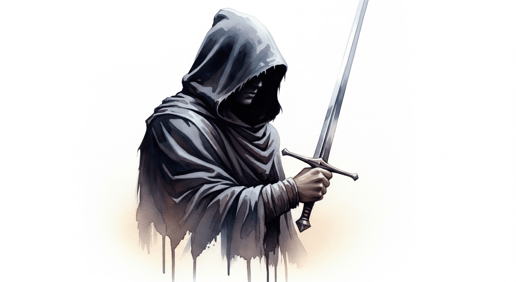 Terrorist dream meaning – image of a masked figure with a weapon representing fear, disruption, and chaos in dreams.