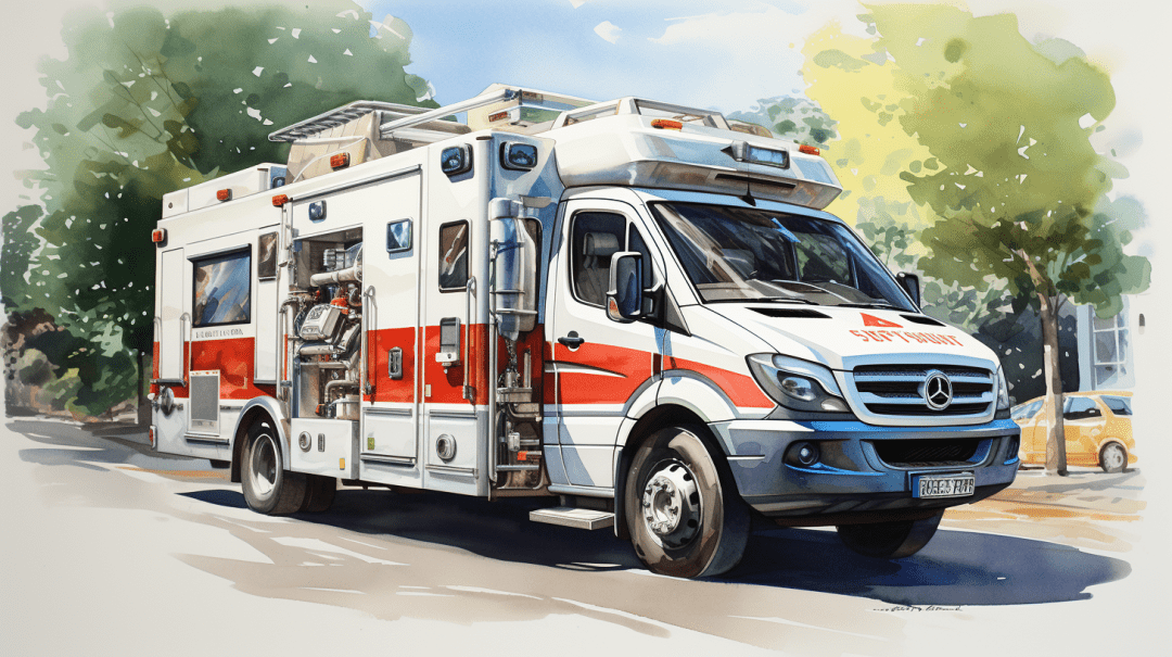 Ambulance dream meaning