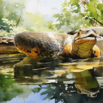 Anaconda dream meaning