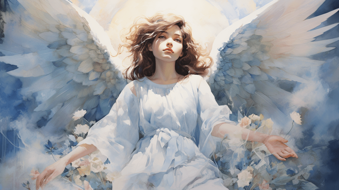Angel dream meaning