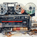 Dream meaning VCR