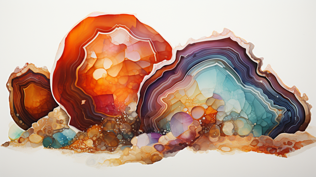 Dream meaning agate