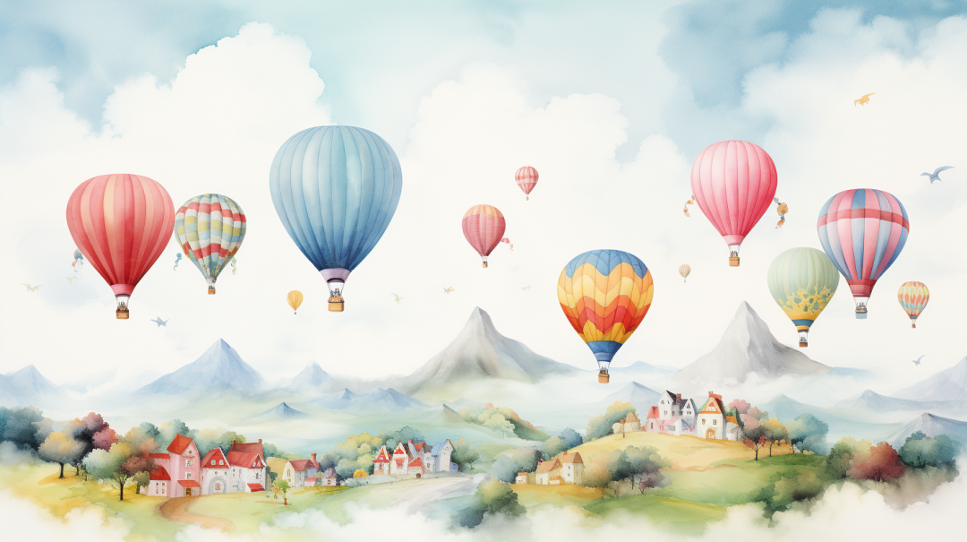 Dream meaning air balloon