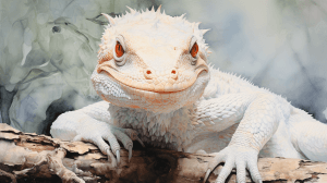 Dream meaning Albino