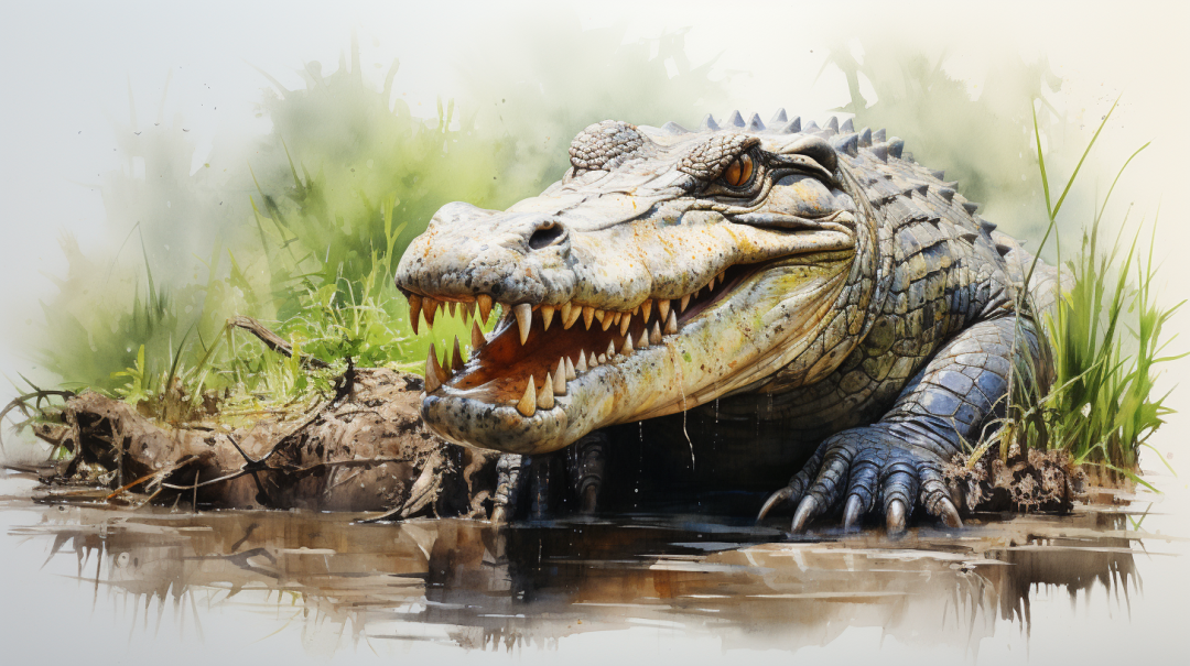 Dream meaning alligator