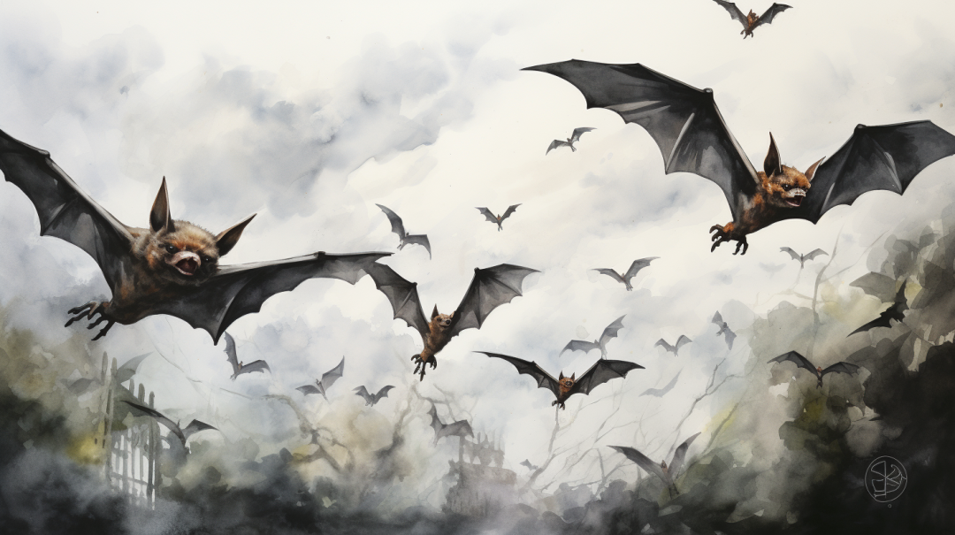Dream meaning bats