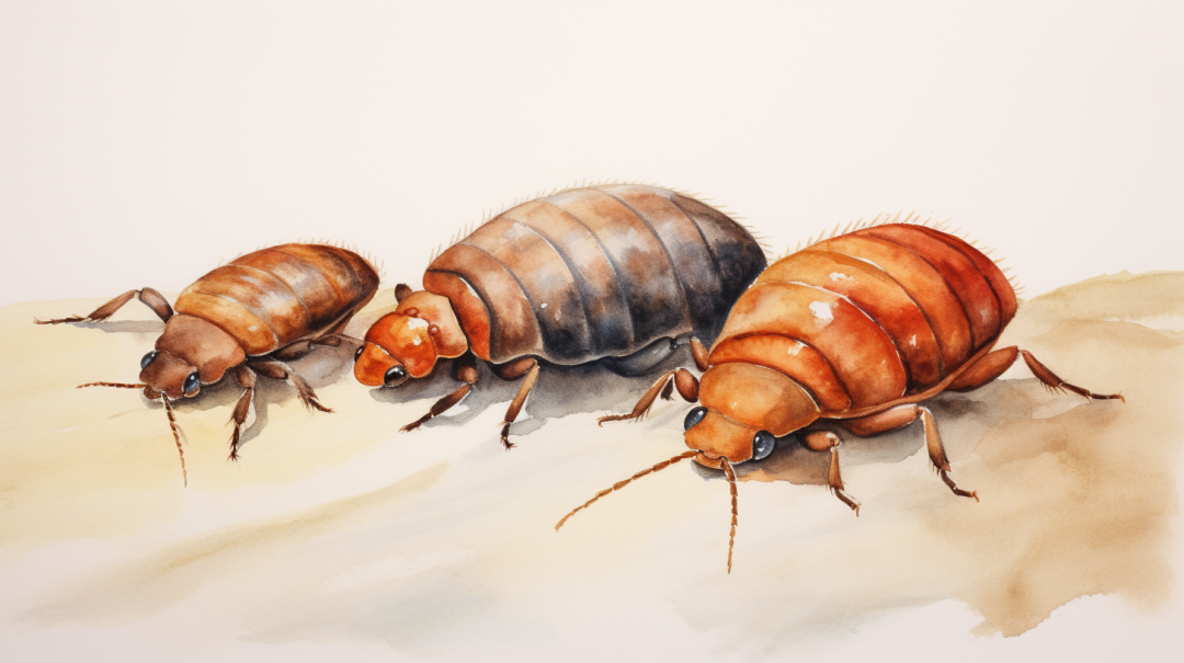 Dream meaning bed bugs