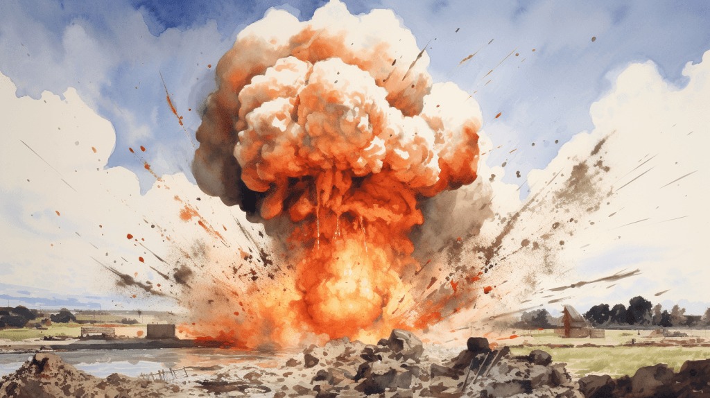 Bombs in Dreams Meaning and Analysis My Dream Explorer