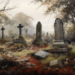 Dream meaning cemetery