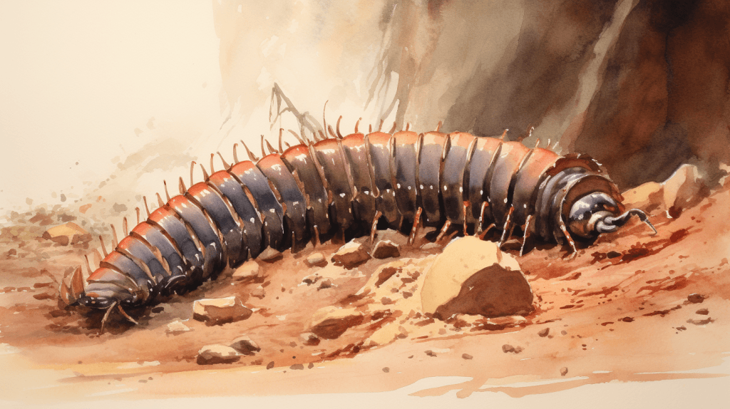 Dreaming Of A Centipede Meaning My Dream Explorer