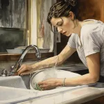 Dream meaning cleaning