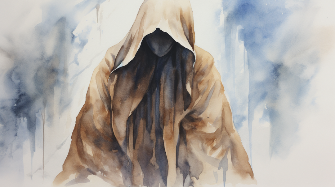 Dream meaning cloaked figure