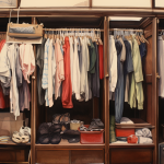 Dream meaning closet