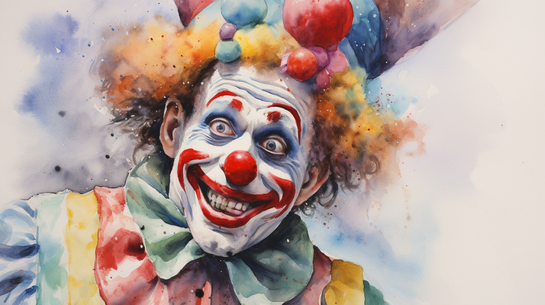 Dream meaning clown