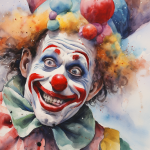 Dream meaning clown