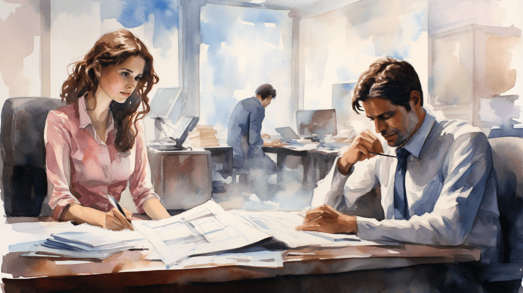 Dreaming of a CoWorker Meaning My Dream Explorer