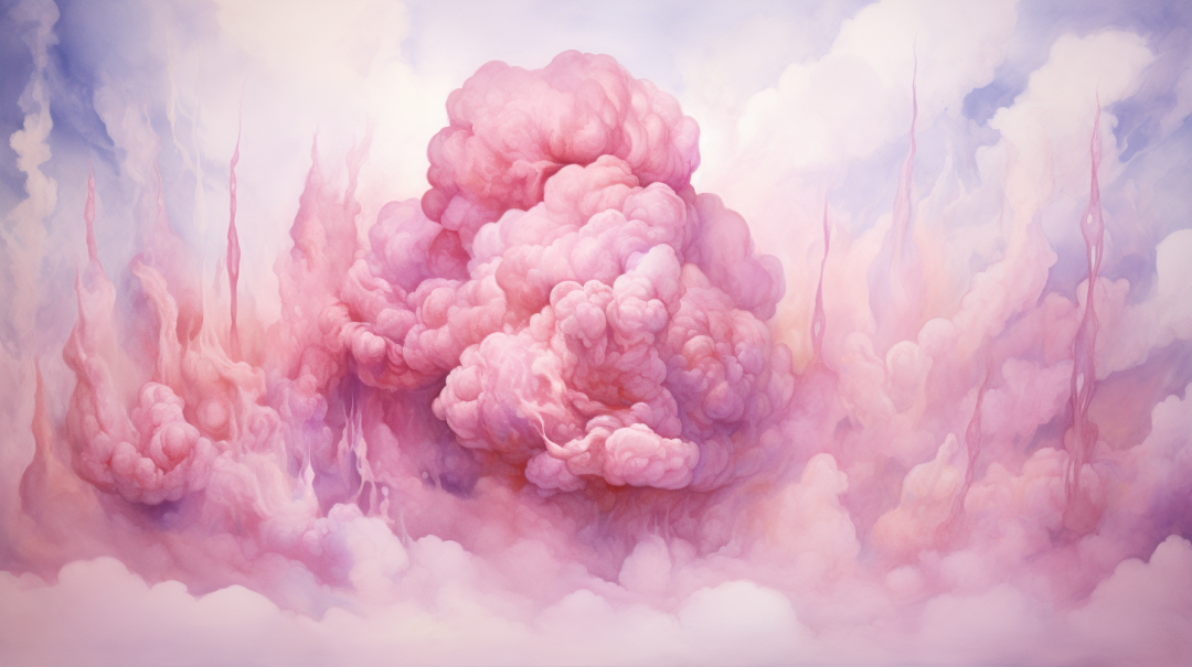 Dream meaning cotton candy