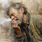 Dream meaning coughing