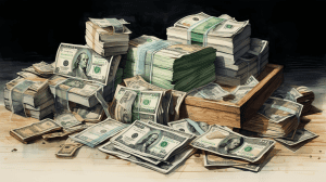 money dream meaning