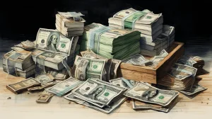 money dream meaning