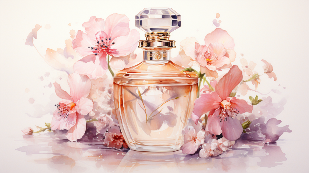 Dream meaning perfume