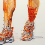 Amputation dream meaning – image of a missing limb representing loss, grief, and physical limitation in dreams.