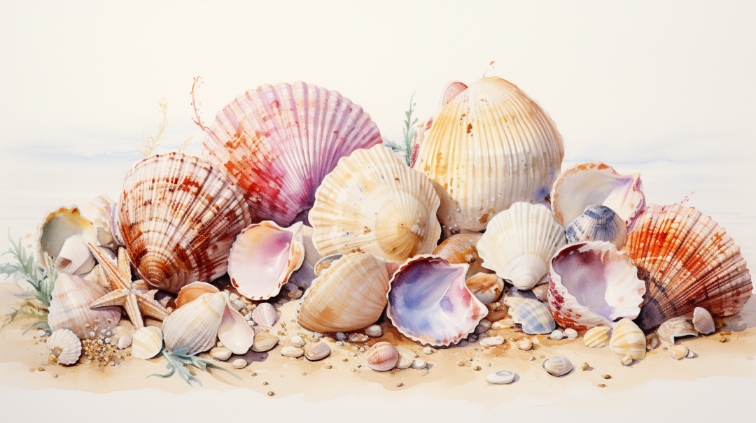 Dream meaning seashells