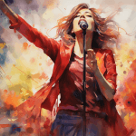 Dream meaning singing