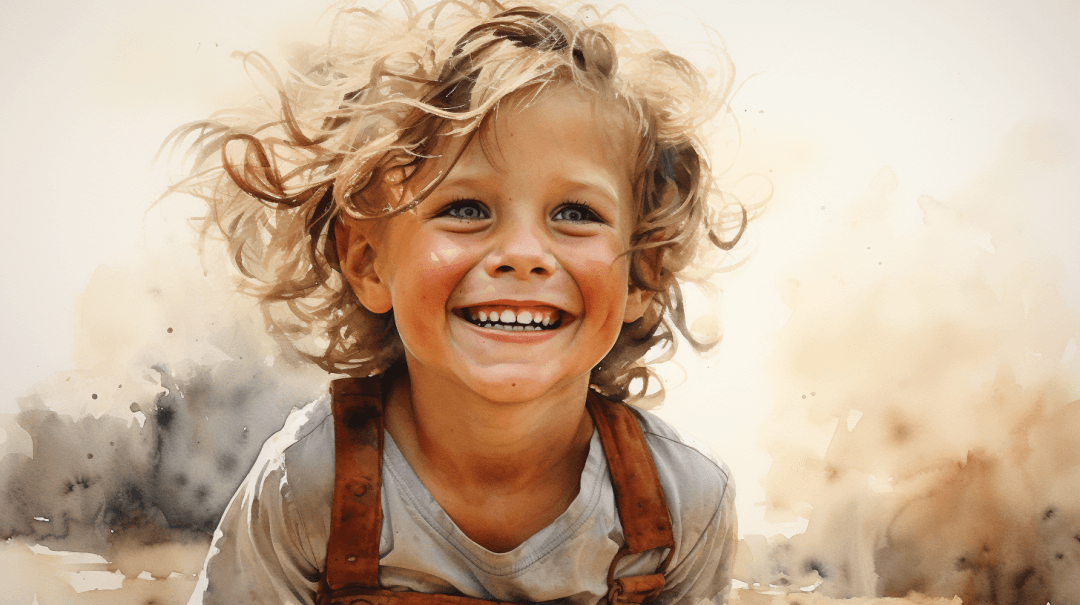 Smiling dream meaning – image of a person with a bright smile representing joy, connection, and positive energy in dreams.