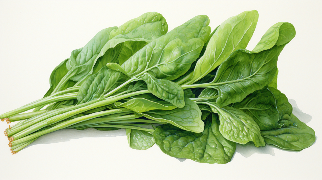 Dream meaning spinach