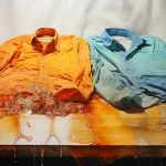 Dream meaning stained clothes