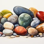 Dream meaning stones