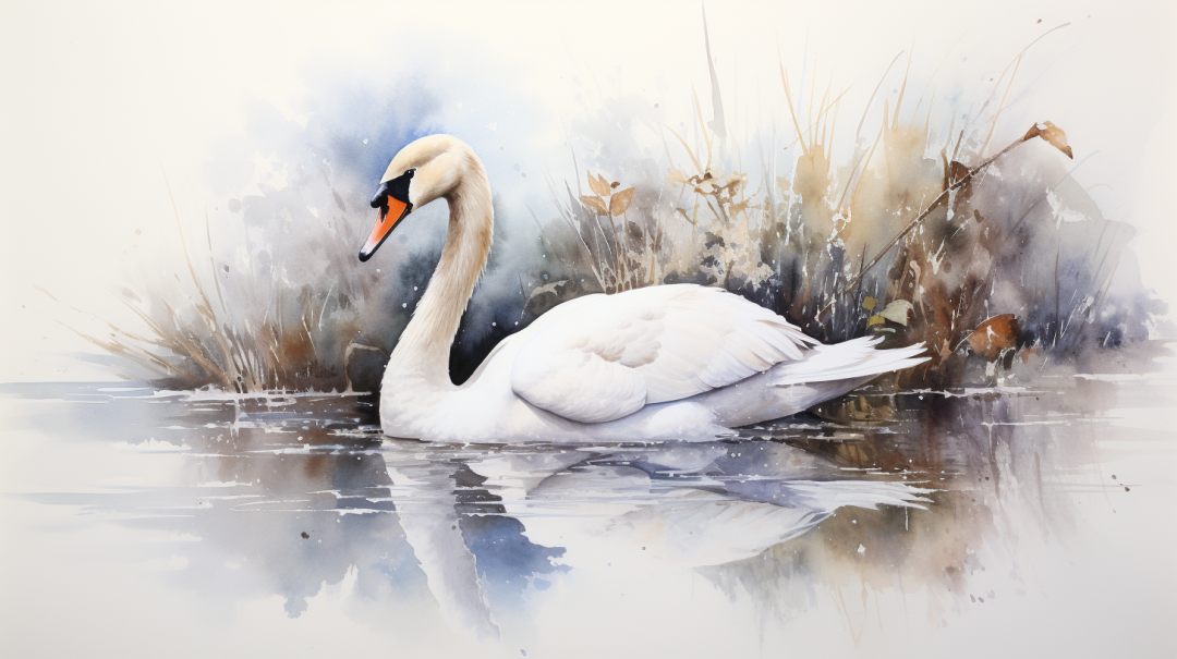 Dream meaning swan
