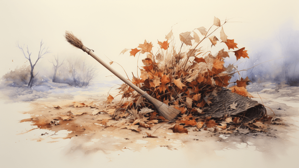 Sweeping in Your Dream Meaning My Dream Explorer