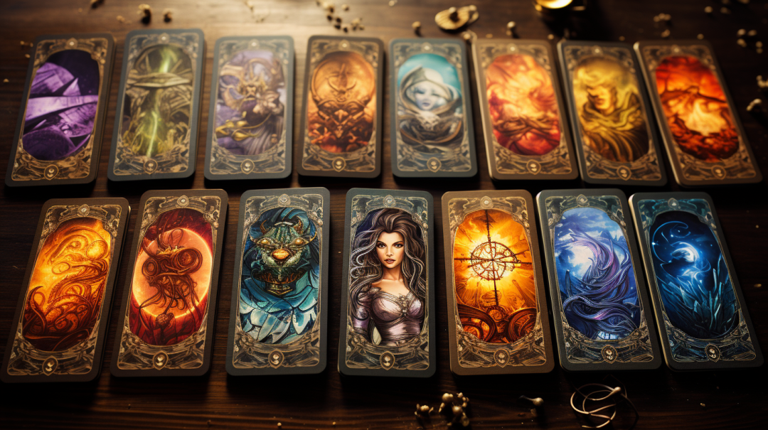 Dream meaning tarot cards