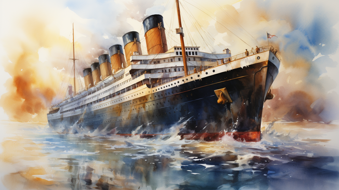 Dream meaning Titanic