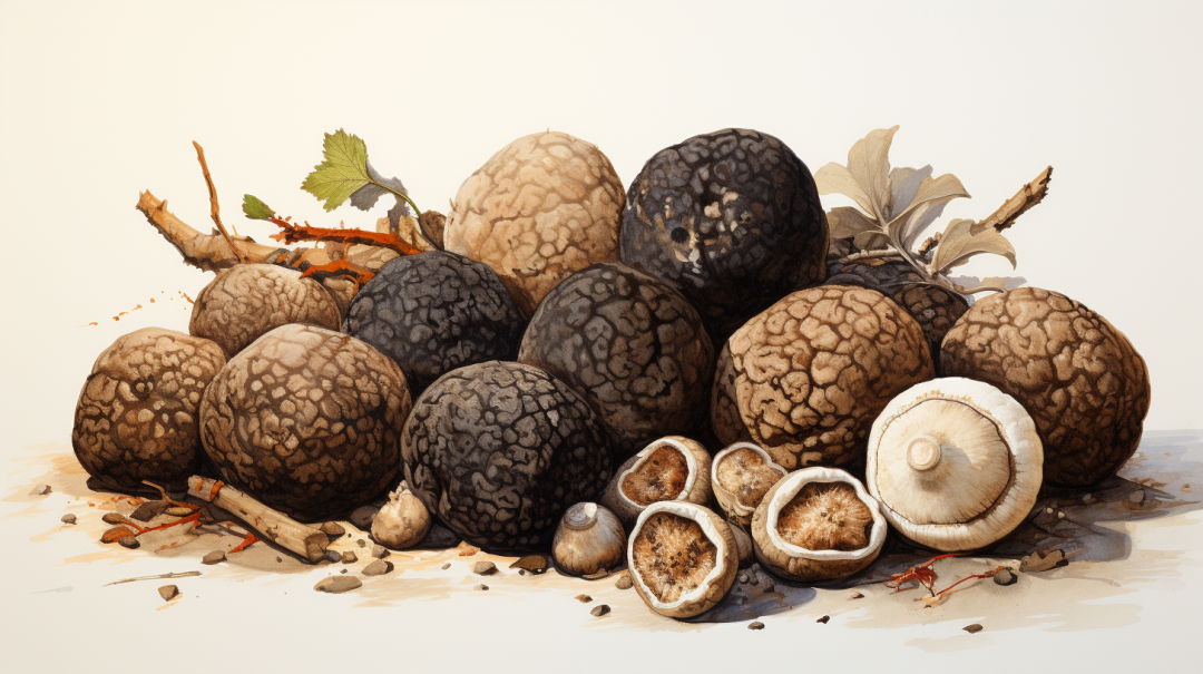 Dream meaning truffles