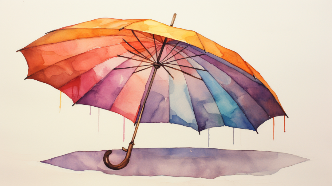Dream meaning umbrella