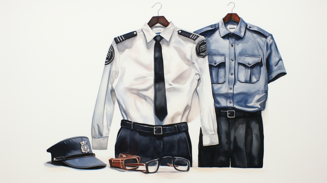 Dream meaning uniform
