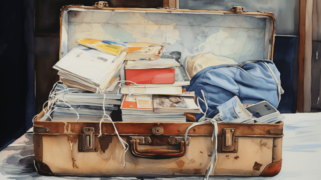 Dream About Unpacking Meaning - My Dream Explorer