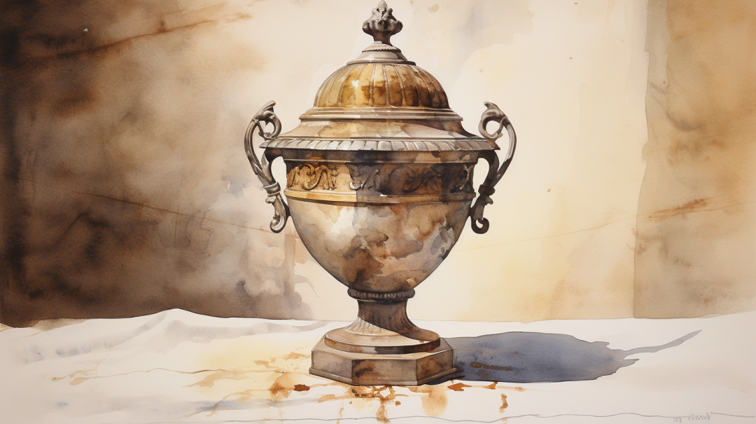 Dream meaning urn