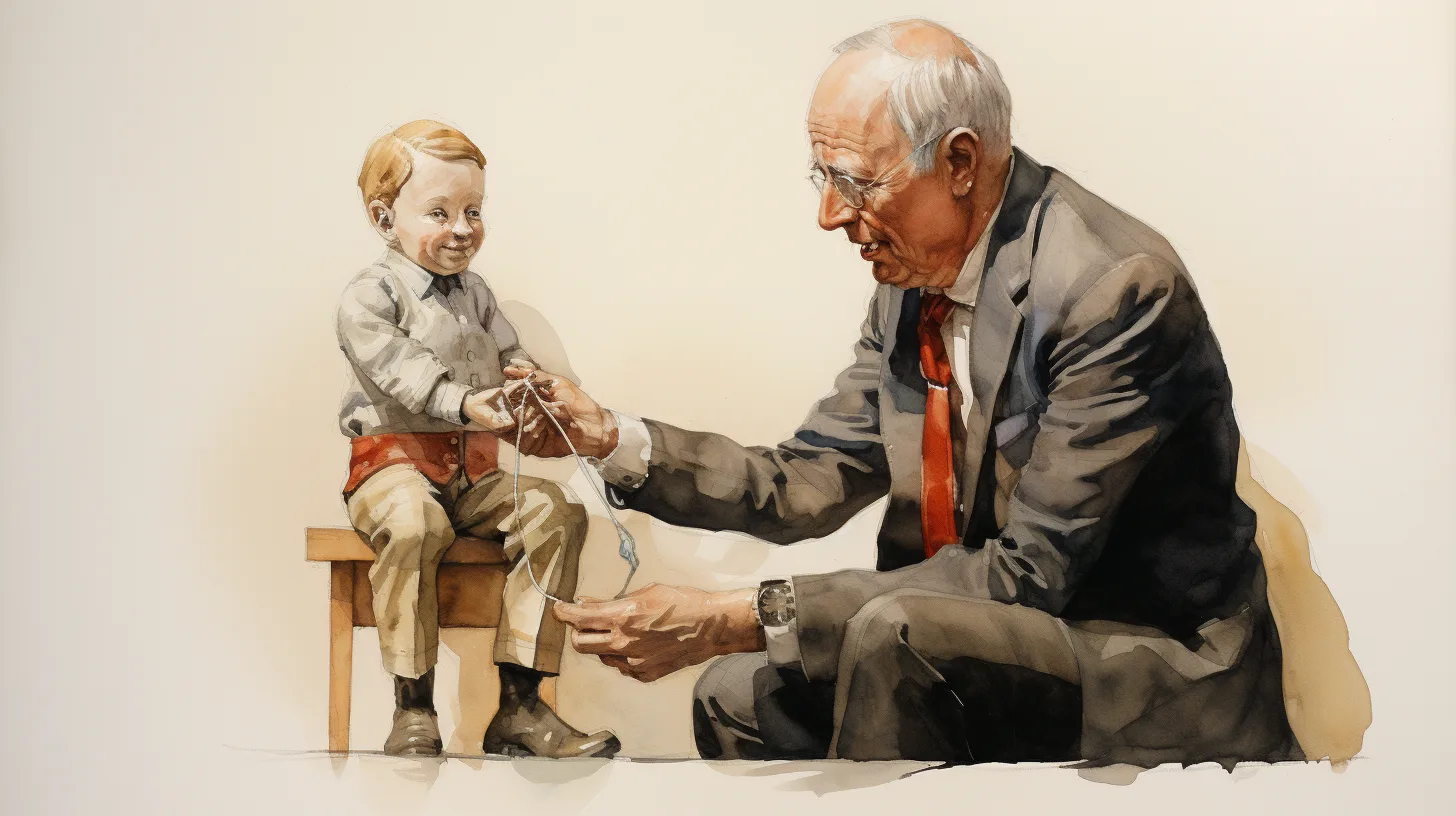 Dream meaning ventriloquist