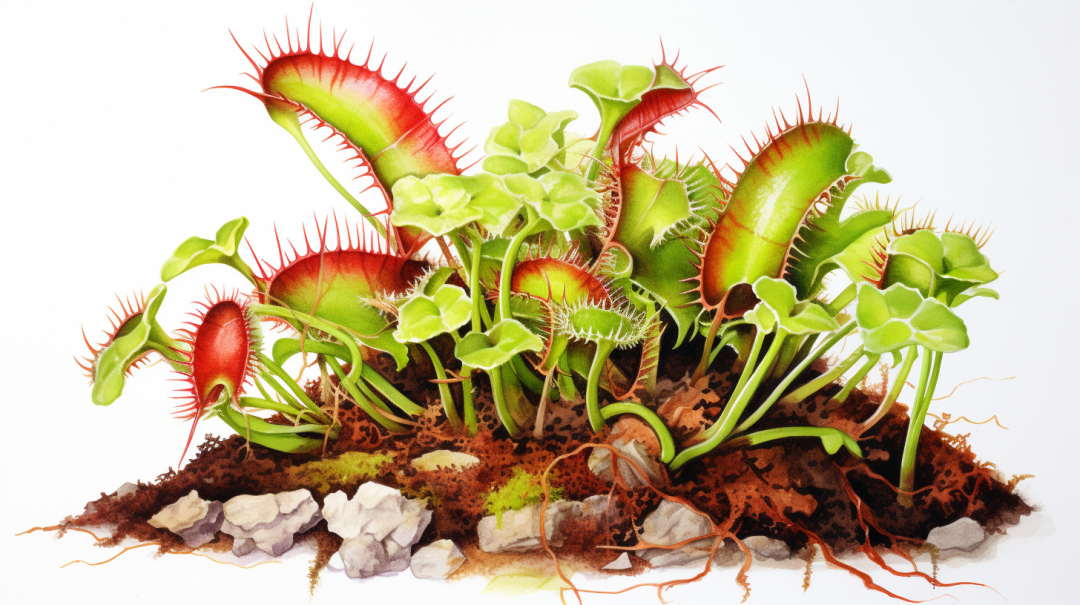 Dream meaning Venus Fly Trap