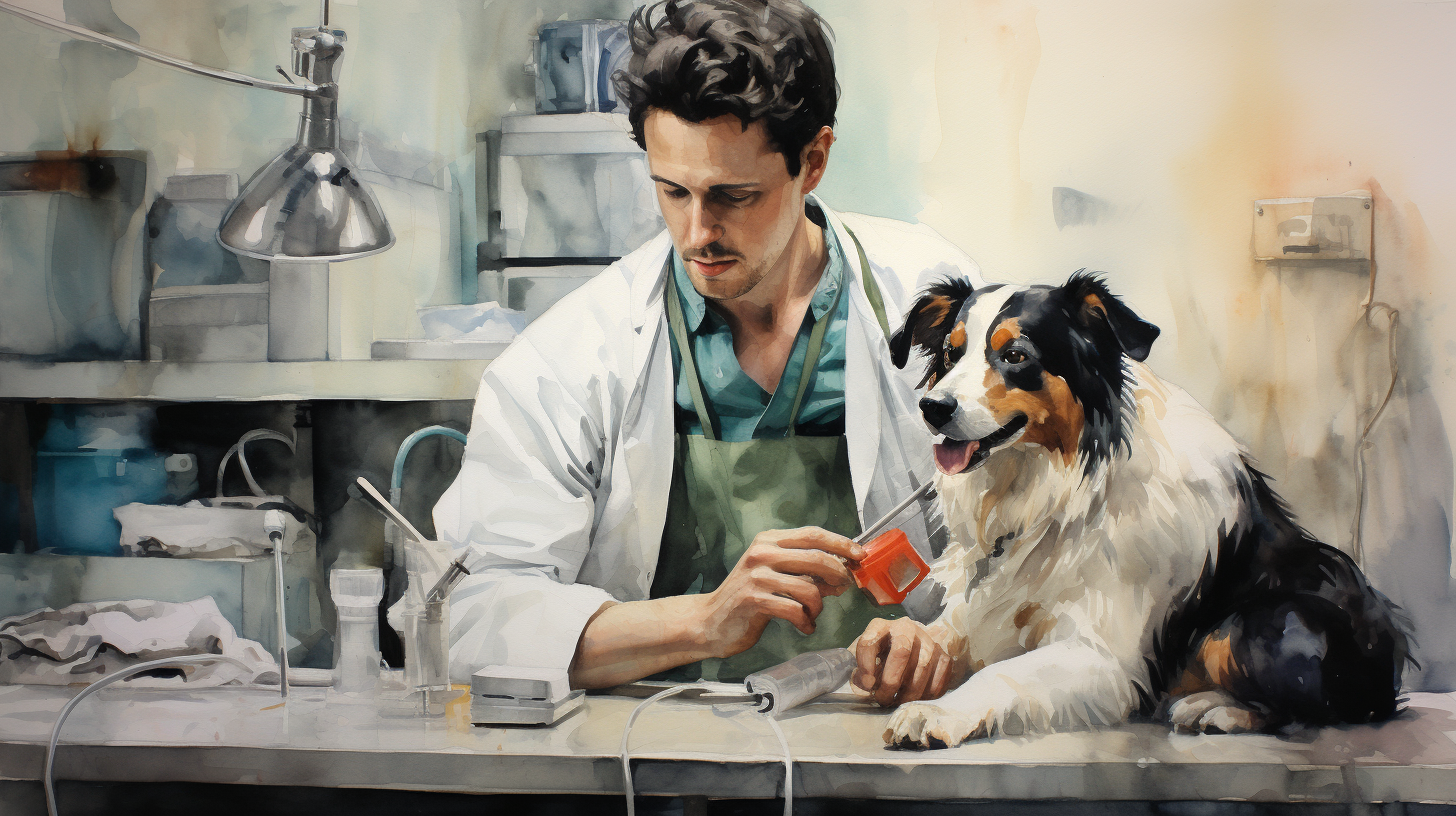 Dream meaning veterinarian