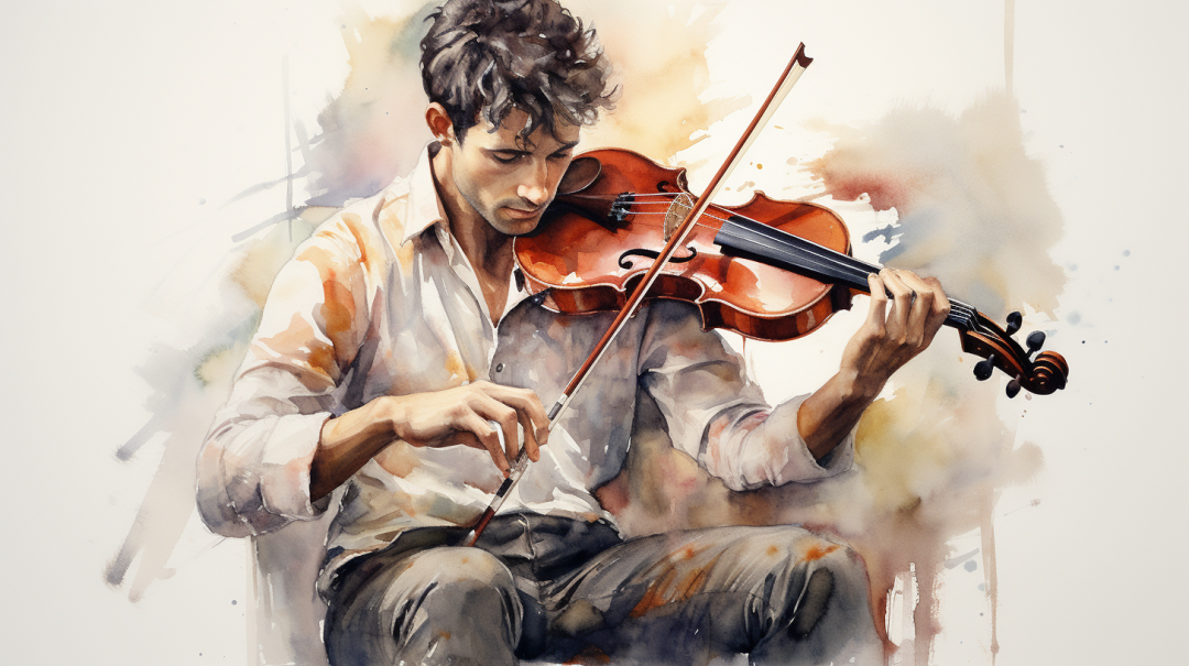 Dream meaning violin