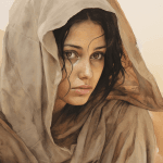 Dream meaning waif