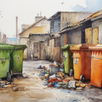 Dream meaning waste