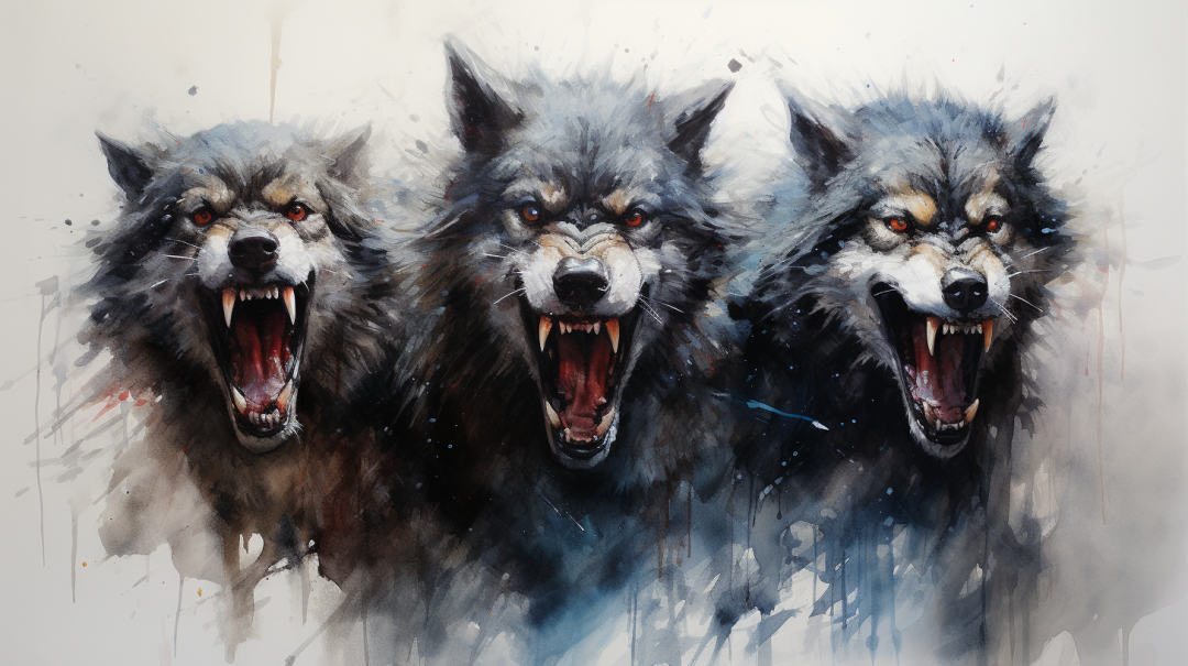 Dream meaning werewolf